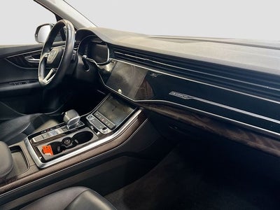 2022 Audi Q7 55 Premium Plus quattro