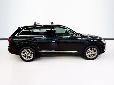 2022 Audi Q7 55 Premium Plus quattro