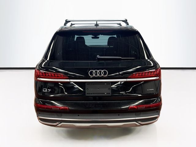 2022 Audi Q7 55 Premium Plus quattro