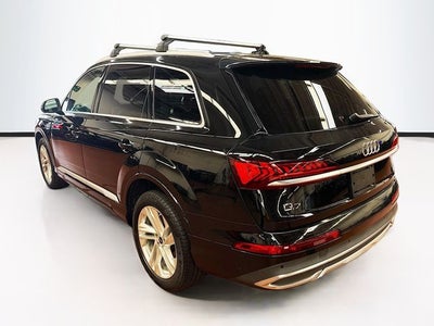 2022 Audi Q7 55 Premium Plus quattro