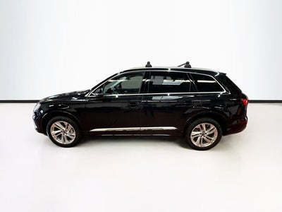 2022 Audi Q7 55 Premium Plus quattro