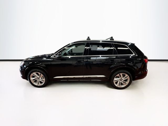 2022 Audi Q7 55 Premium Plus quattro