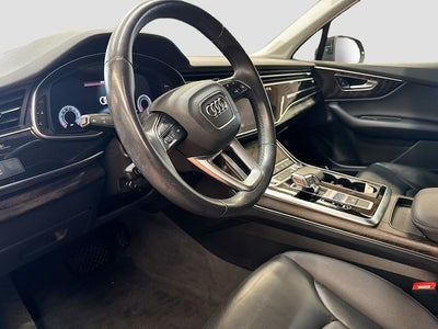 2022 Audi Q7 55 Premium Plus quattro
