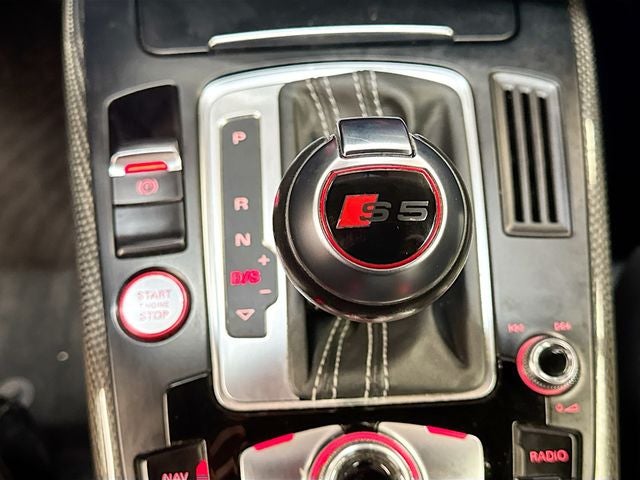 2015 Audi S5 3.0T Premium Plus quattro