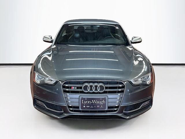 2015 Audi S5 3.0T Premium Plus quattro
