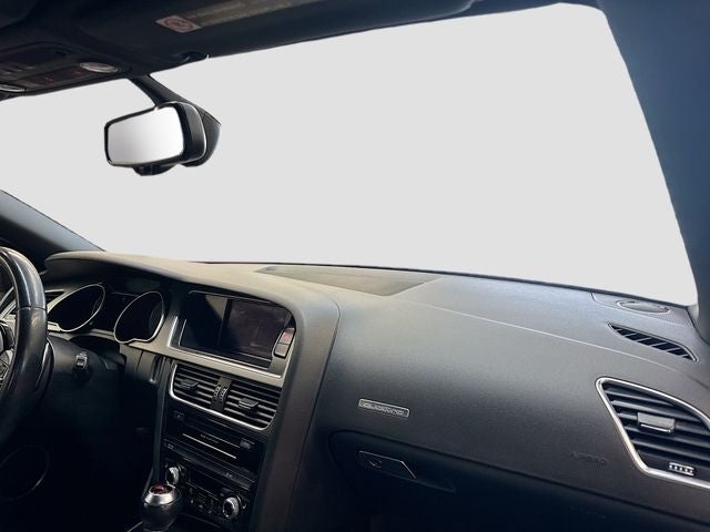 2015 Audi S5 3.0T Premium Plus quattro