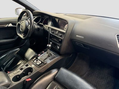 2015 Audi S5 3.0T Premium Plus quattro