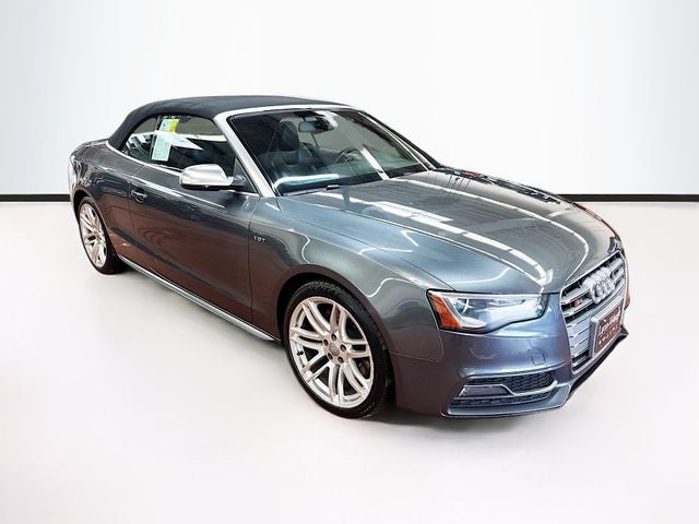 2015 Audi S5 3.0T Premium Plus quattro