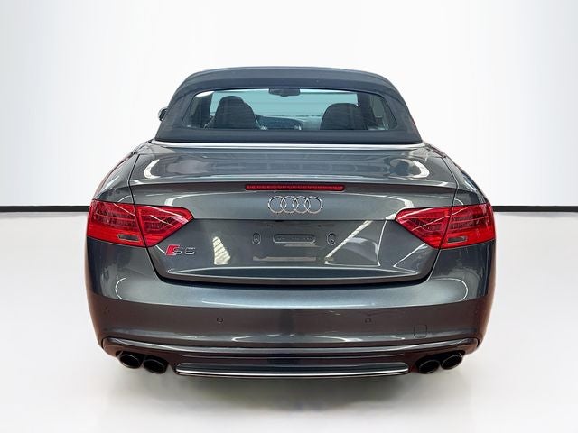 2015 Audi S5 3.0T Premium Plus quattro