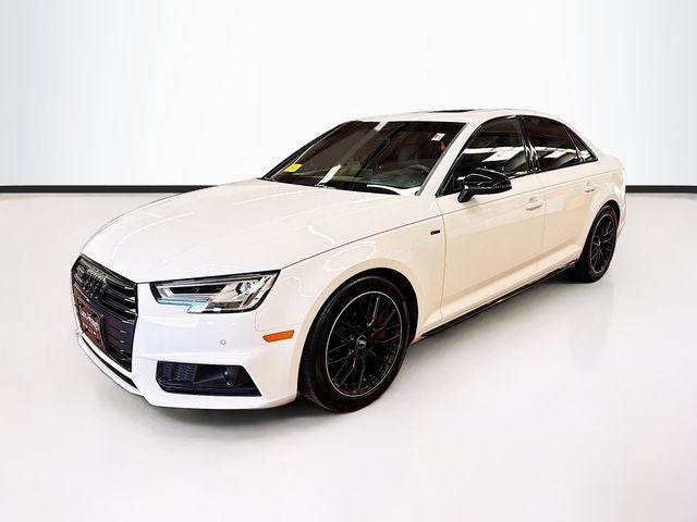 2018 Audi A4 2.0T quattro S tronic Prestige's photo