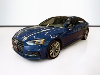 2019 Audi A5 Sportback Prestige quattro