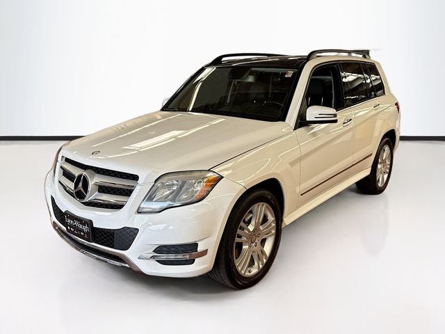 2015 Mercedes-Benz GLK-Class
