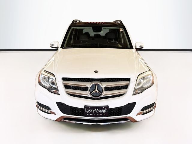 2015 Mercedes-Benz GLK GLK 350 4MATIC®