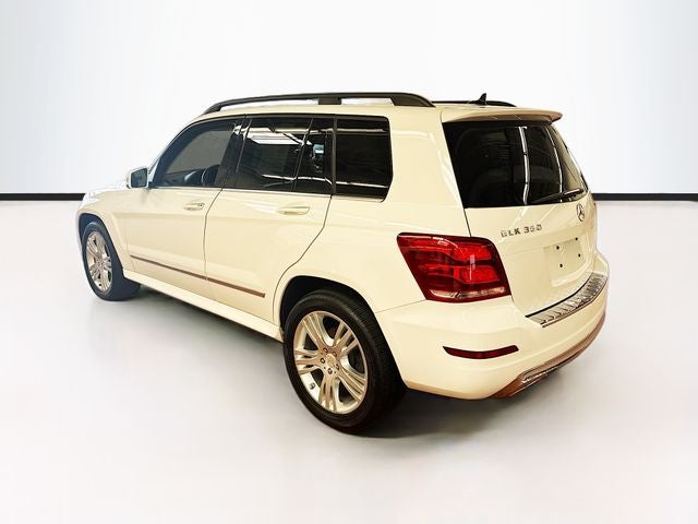 2015 Mercedes-Benz GLK GLK 350 4MATIC®