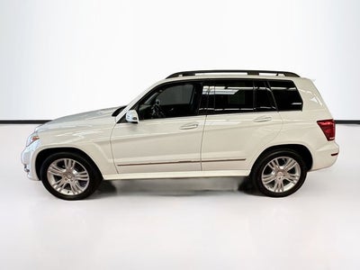 2015 Mercedes-Benz GLK GLK 350 4MATIC®