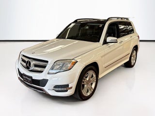 2015 Mercedes-Benz GLK GLK 350 4MATIC®