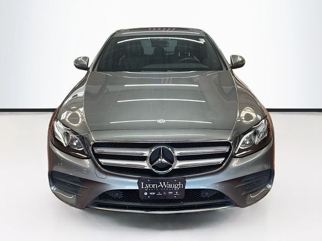 2017 Mercedes-Benz E-Class E 300 4MATIC®