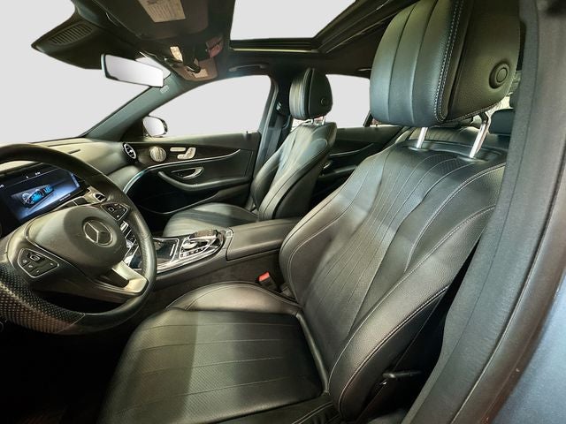 2017 Mercedes-Benz E-Class E 300 4MATIC®