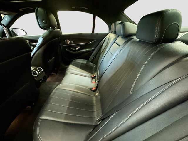 2017 Mercedes-Benz E-Class E 300 4MATIC®