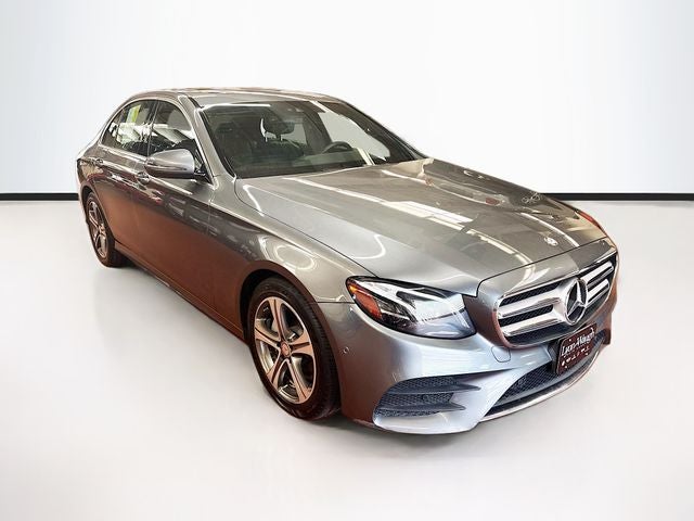 2017 Mercedes-Benz E-Class E 300 4MATIC®