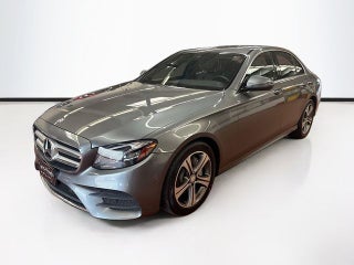 2017 Mercedes-Benz E-Class E 300 4MATIC®