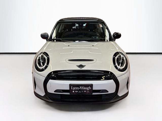 Certified 2023 MINI Hardtop 2 Door SE with VIN WMW13DJ04P2T62426 for sale in Peabody, MA