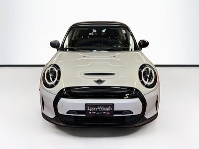 2023 MINI HARDTOP 2 DOOR Iconic