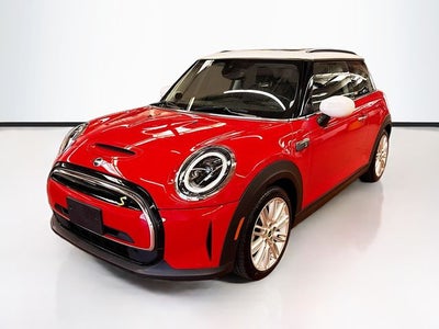 2024 MINI HARDTOP 2 DOOR Cooper SE