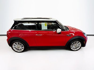 2024 MINI HARDTOP 2 DOOR Cooper SE