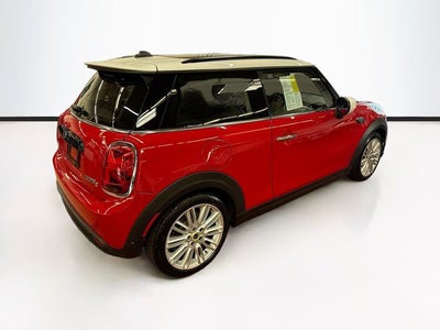 2024 MINI HARDTOP 2 DOOR Cooper SE