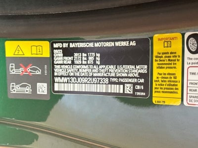 2024 MINI HARDTOP 2 DOOR Cooper SE