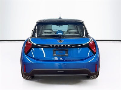 2025 MINI Hardtop 2 Door Cooper
