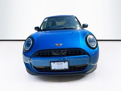 2025 MINI Cooper Cooper