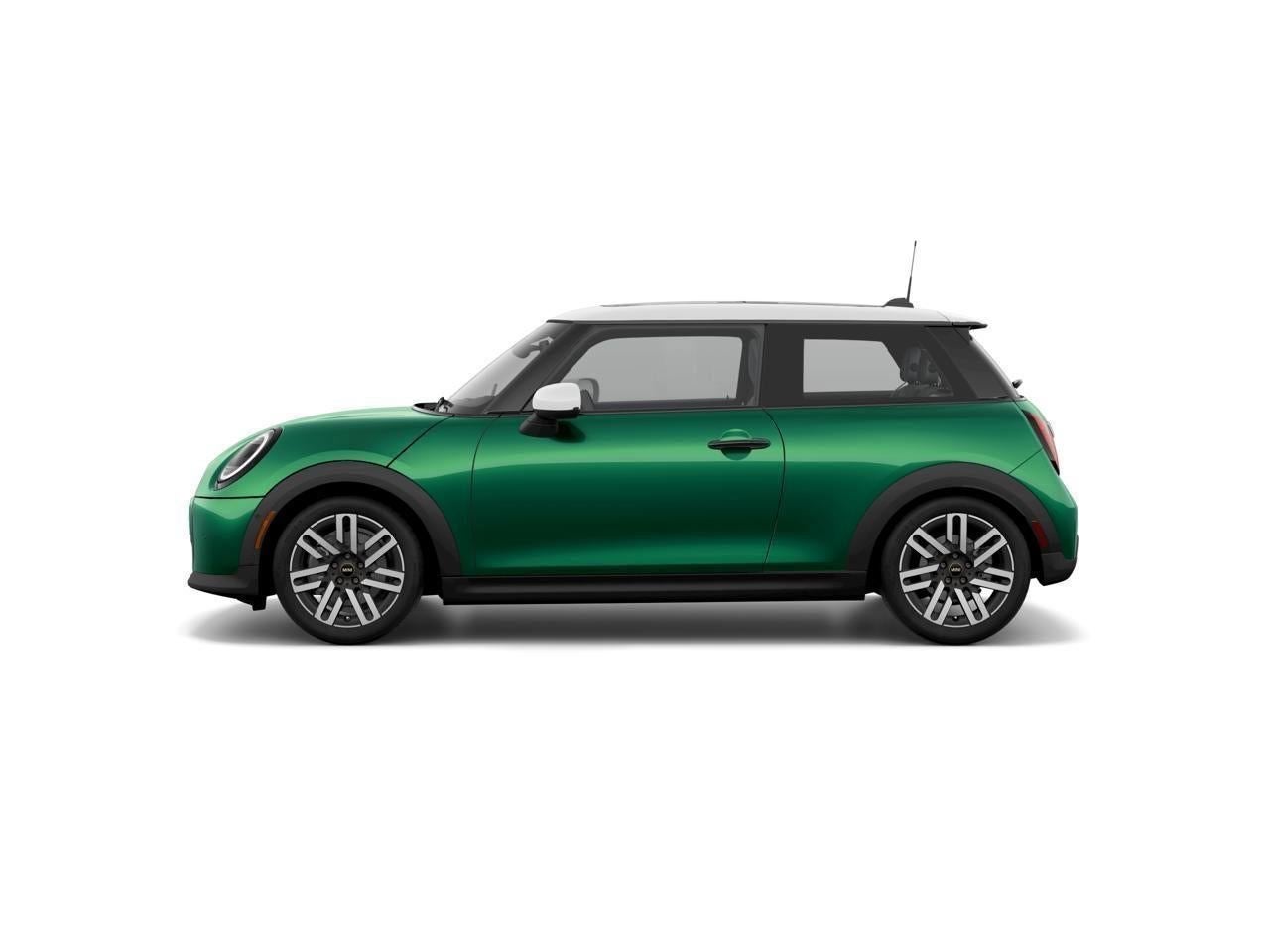 2026 MINI 2 DOOR SIGNATURE PLUS