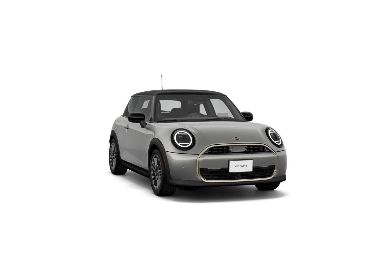 2026 MINI 2 DOOR SIGNATURE PLUS