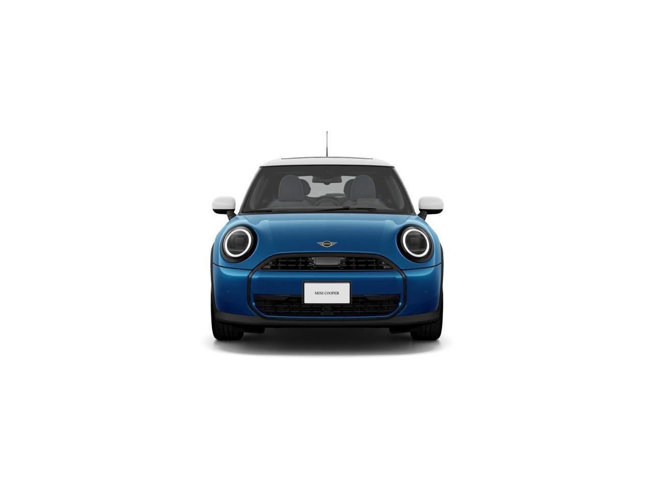 2026 MINI 2 DOOR SIGNATURE PLUS
