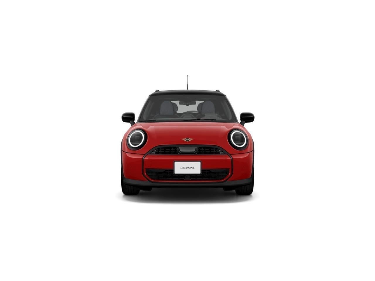 2026 MINI 2 DOOR SIGNATURE PLUS