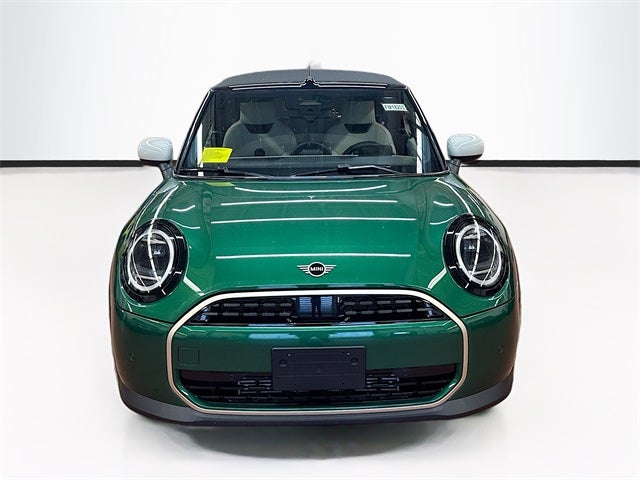 2026 MINI Convertible Cooper