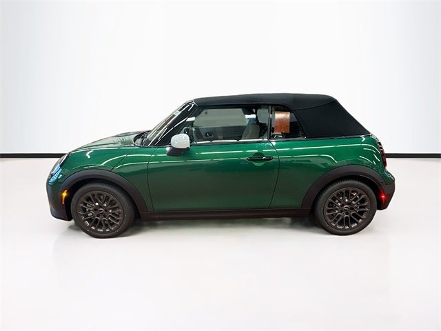 2026 MINI Convertible Cooper