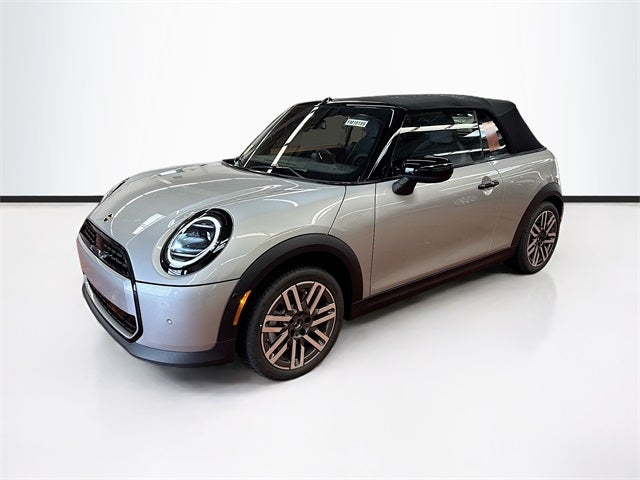 2026 MINI Convertible Cooper
