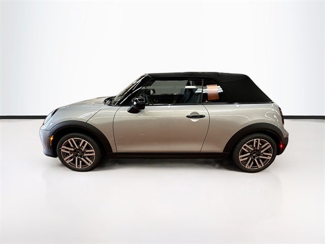 2026 MINI Convertible Cooper