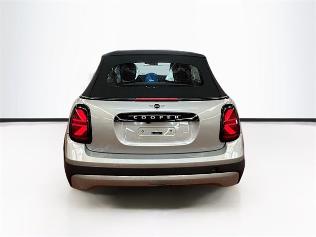 2026 MINI Convertible Cooper