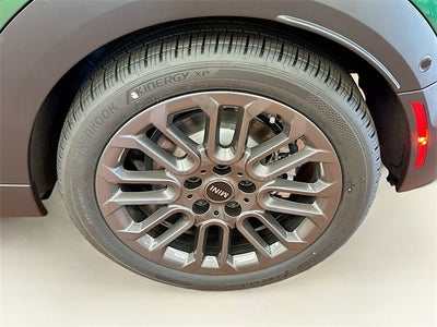 2026 MINI Convertible Cooper