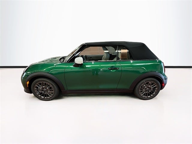 2026 MINI Convertible Cooper