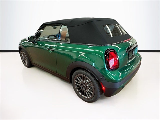 2026 MINI Convertible Cooper