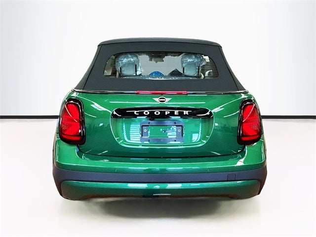 2026 MINI Convertible Cooper