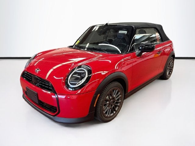 2027 MINI Convertible