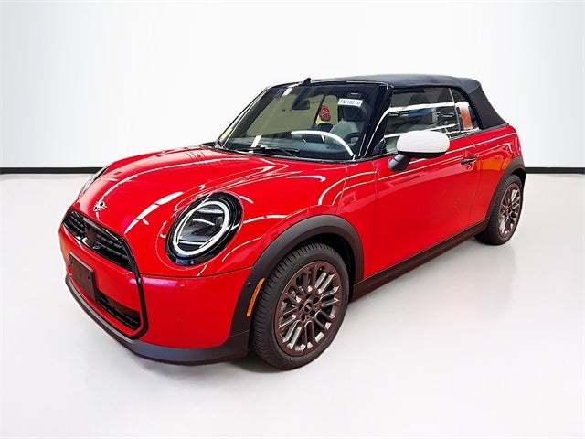 2026 MINI Convertible Cooper