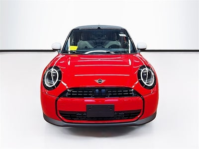 2026 MINI Convertible Cooper