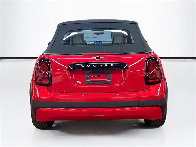 2026 MINI Convertible Cooper